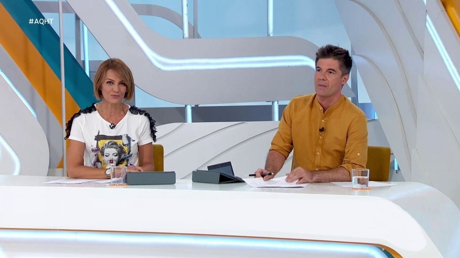 Aquí hay trabajo - 01/10/19 - RTVE.es