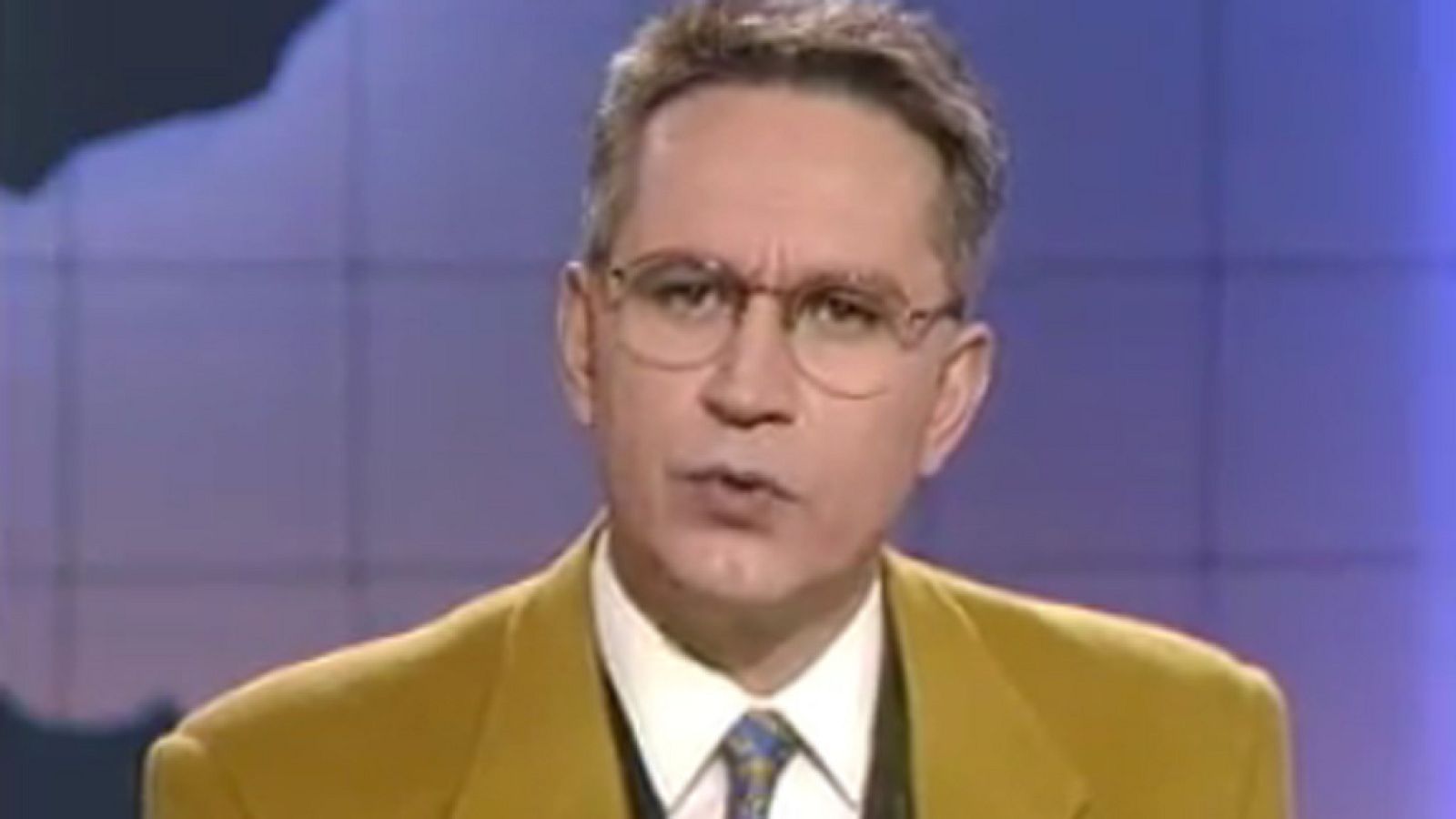 Telediario 2 - 17/4/1994 - Fue noticia en el Archivo de RTVE | Ver