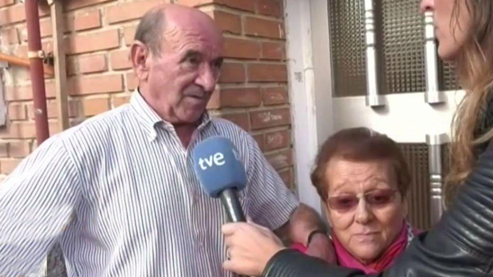 La mañana - Un matrimonio de 76 años consigue frenar su cuarto intento de desahucio