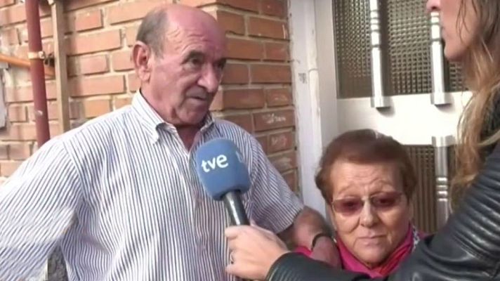 La mañana - Un matrimonio de 76 años consigue frenar su cuarto desahucio