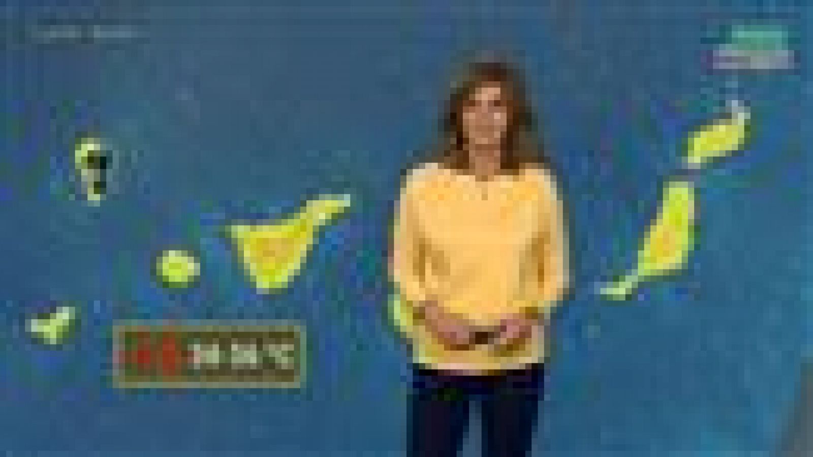 El tiempo en Canarias - 01/10/2019
