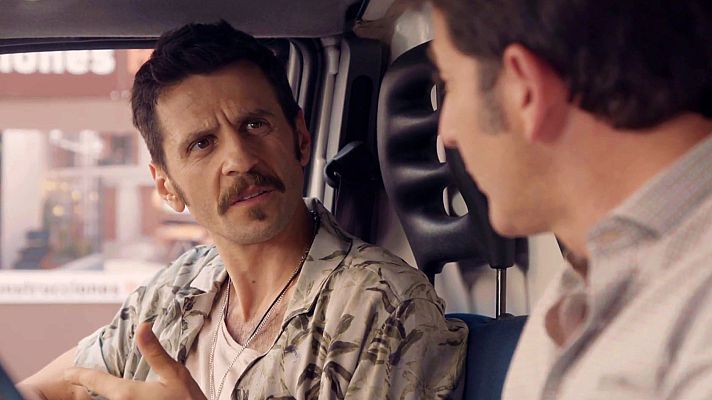 Mercado Central - Elías convence a Paolo de renovar el mercado