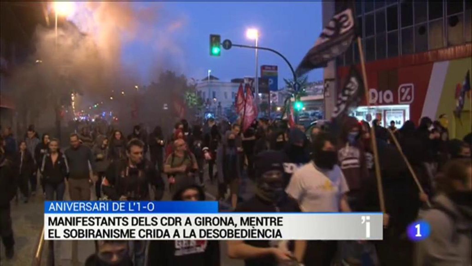 L'Informatiu en 3' - 01/10/2019