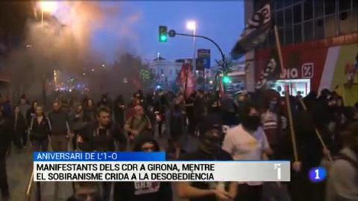 L'Informatiu - L'Informatiu en 3' - 01/10/2019