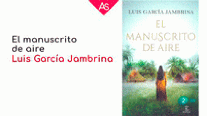 El manuscrito de aire