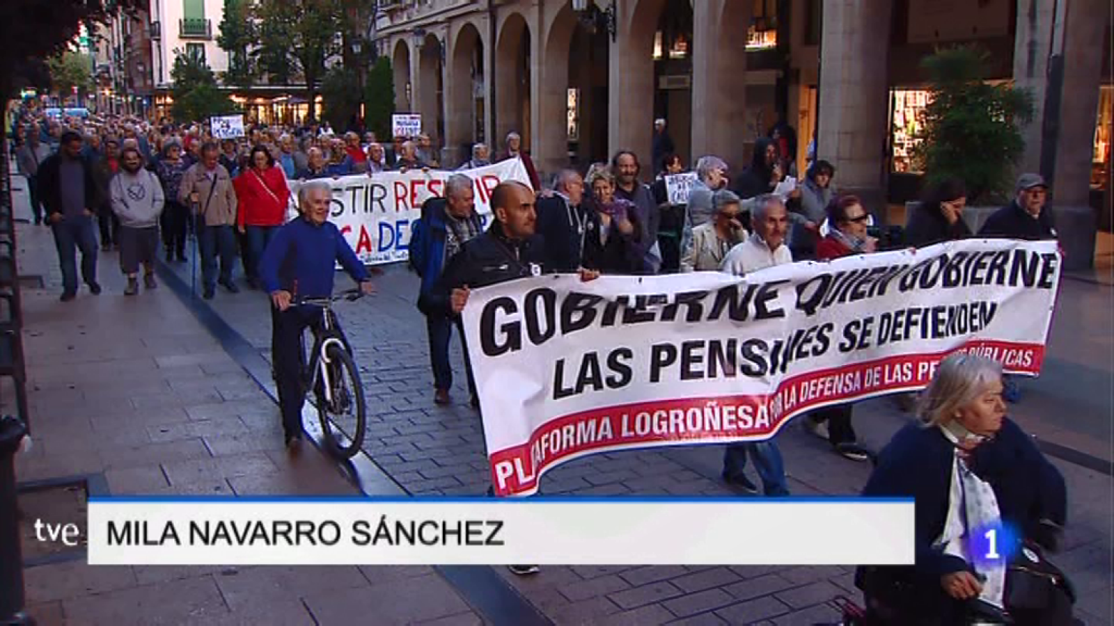 Informativo Telerioja 2 - 01/10/19