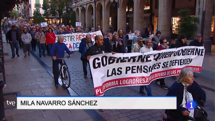 Informativo Telerioja - Informativo Telerioja 2 - 01/10/19