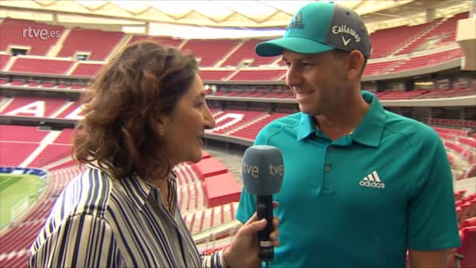 Rahm, García y Cabrera Bello, listos para el Open de España