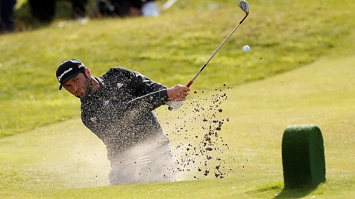 Golf - Rahm, García y Cabrera Bello, listos para el Open de España