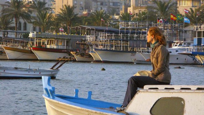 Otros documentales - Tenedor y mochila: Destino Líbano