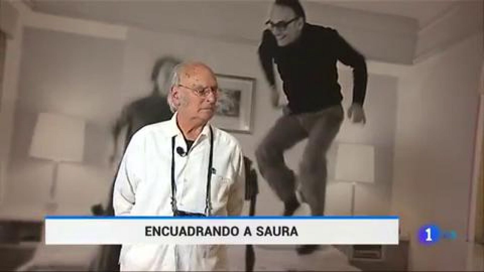 Encuadrando a Saura -RTVE.es