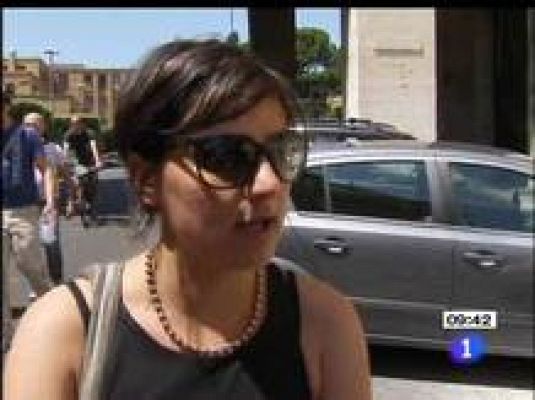  - Calienta motores el G-8 en Italia