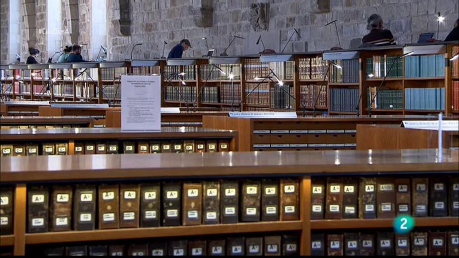 Cinc dies a... - Biblioteca de Catalunya