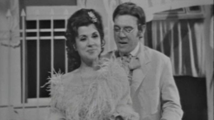 Teatro en el Archivo de RTVE - Un hermoso domingo de septiembre