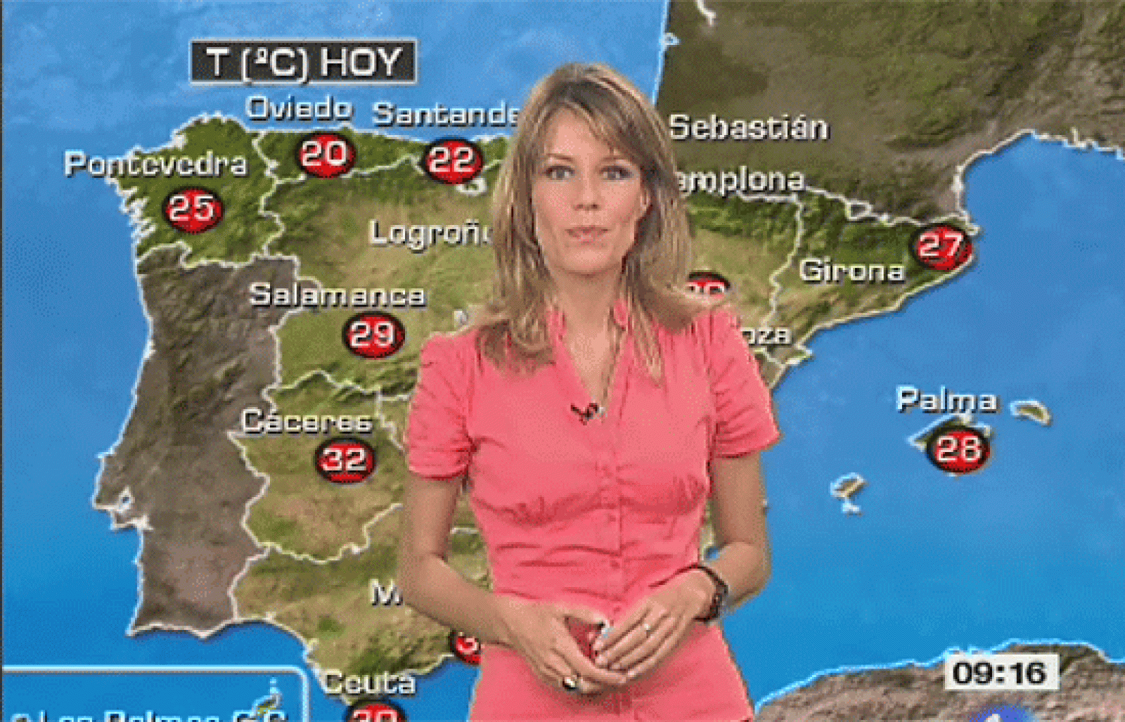 Cielos despejados en el país