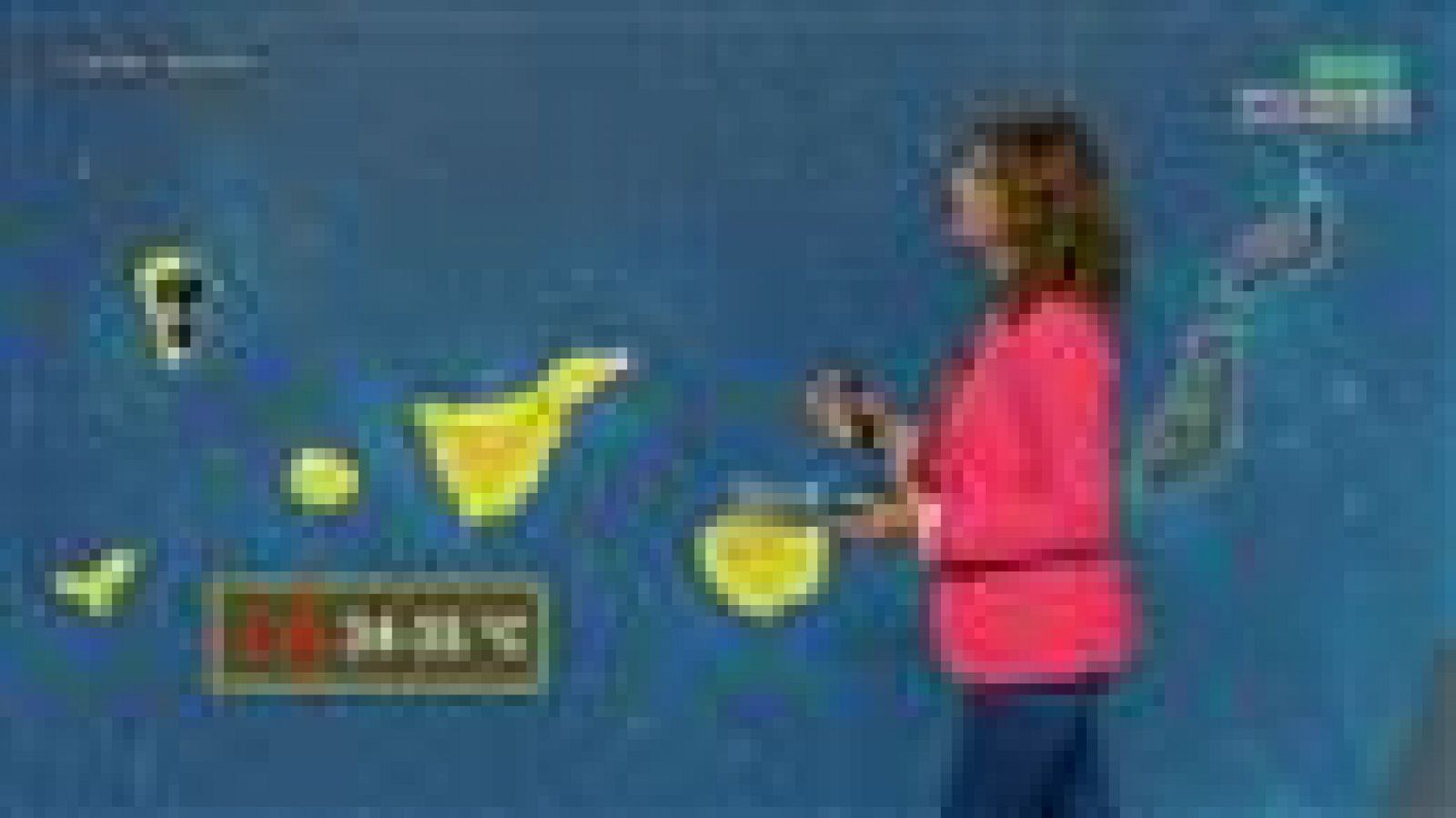 El tiempo en Canarias - 02/10/2019