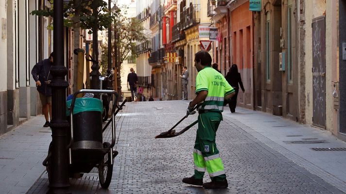 Informativo de Madrid - La Comunidad de Madrid en 4' - 02/10/19