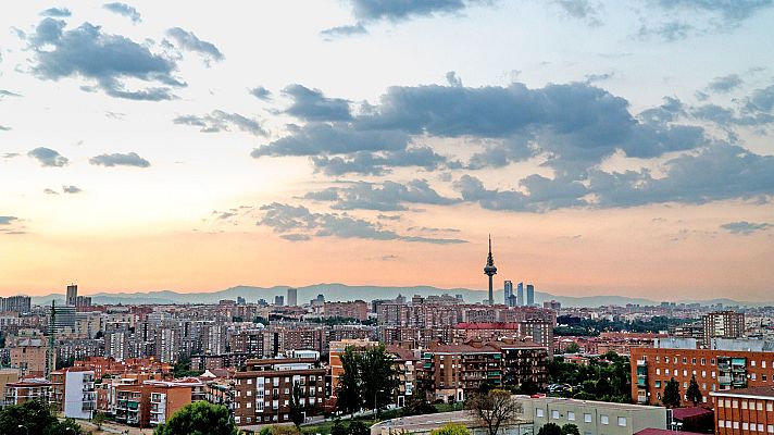 Informativo de Madrid - El Tiempo en la Comunidad de Madrid - 02/10/19