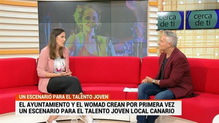 Cerca de ti - Cerca de ti - 02/10/2019