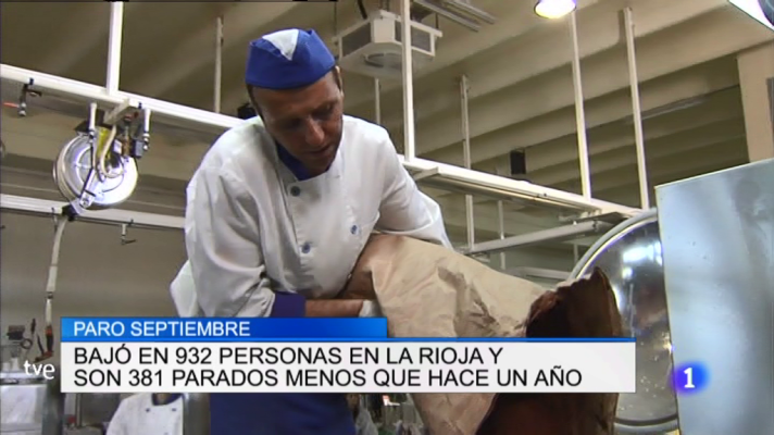 Informativo Telerioja - Informativo Telerioja - 02/10/19