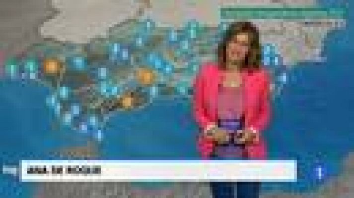 Noticias Andalucía - El tiempo en Andalucía - 2/10/19