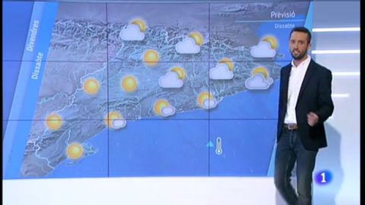 L'Informatiu - El Temps - 02/10/2019