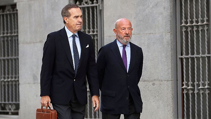 Telediario 1 - "se quedó corta y fue un fracaso"