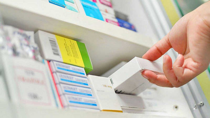 Sanidad retira 16 fármacos con ranitidina por detectar un posible carcinógeno