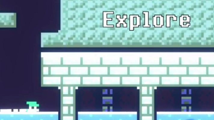 Telediario 1 - Madrid Games Week reúne a los desarrolladores independientes para que puedan compartir experiencias