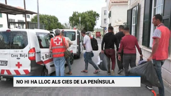 Informatiu Balear - Informatiu Balear en 2' - 02/10/19