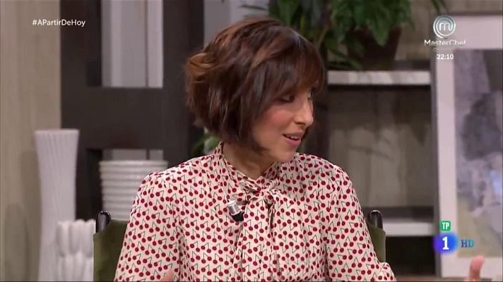  - Rocío Jurado y Sara Montiel cantando en inglés