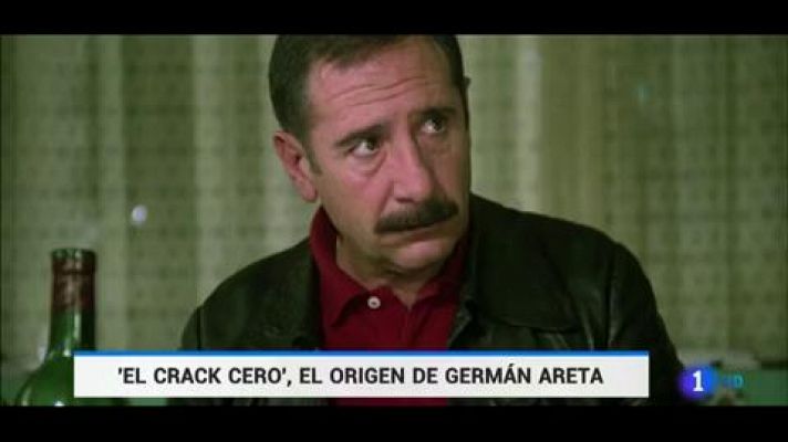 Telediario 1 - José Luis Garci presenta en Madrid la película 'El Crack Cero'