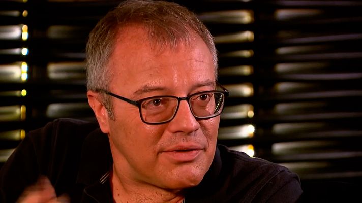 Días de cine - Entrevista íntegra con Daniel Monzón (Solo en rtve.es)