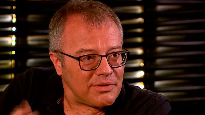 Días de cine - Entrevista íntegra con Daniel Monzón (Solo en rtve.es)