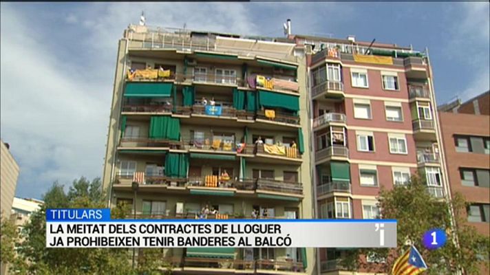 L'Informatiu - L'Informatiu 2 - 02/10/2019