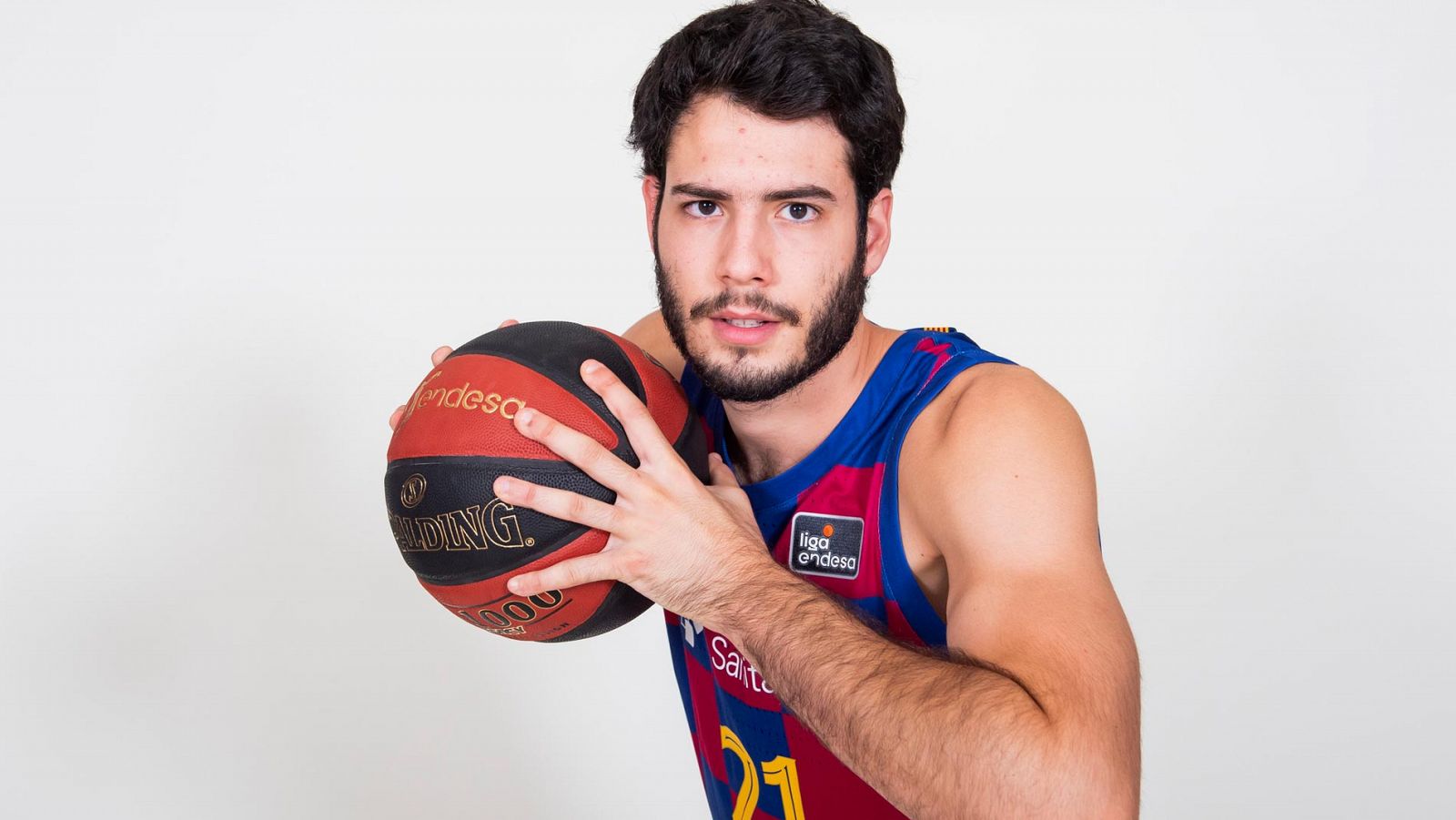 Baloncesto - Alex Abrines se reconcilia con el balón - RTVE.es - Baloncesto en RTVE | Ver