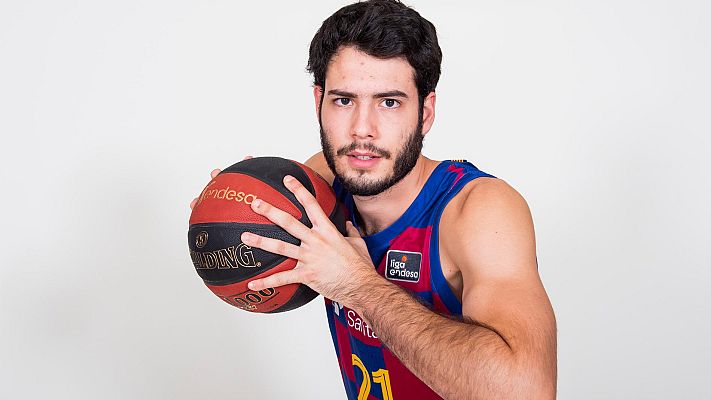 Baloncesto en RTVE - Alex Abrines se reconcilia con el balón