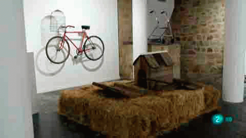 La aventura del saber. Jean Claude Cubino poemas objeto arte