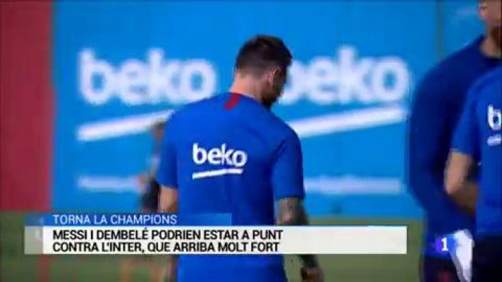 L'Informatiu - L'Informatiu 2 - 01/10/2019