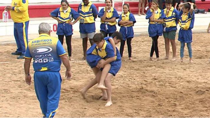 Telecanarias - Deportes Canarias - 02/10/2019