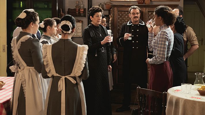 Acacias 38 - Capítulo 1110