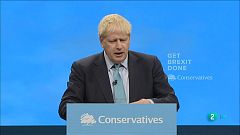 Propuesta de Johnson a la Unión Europea