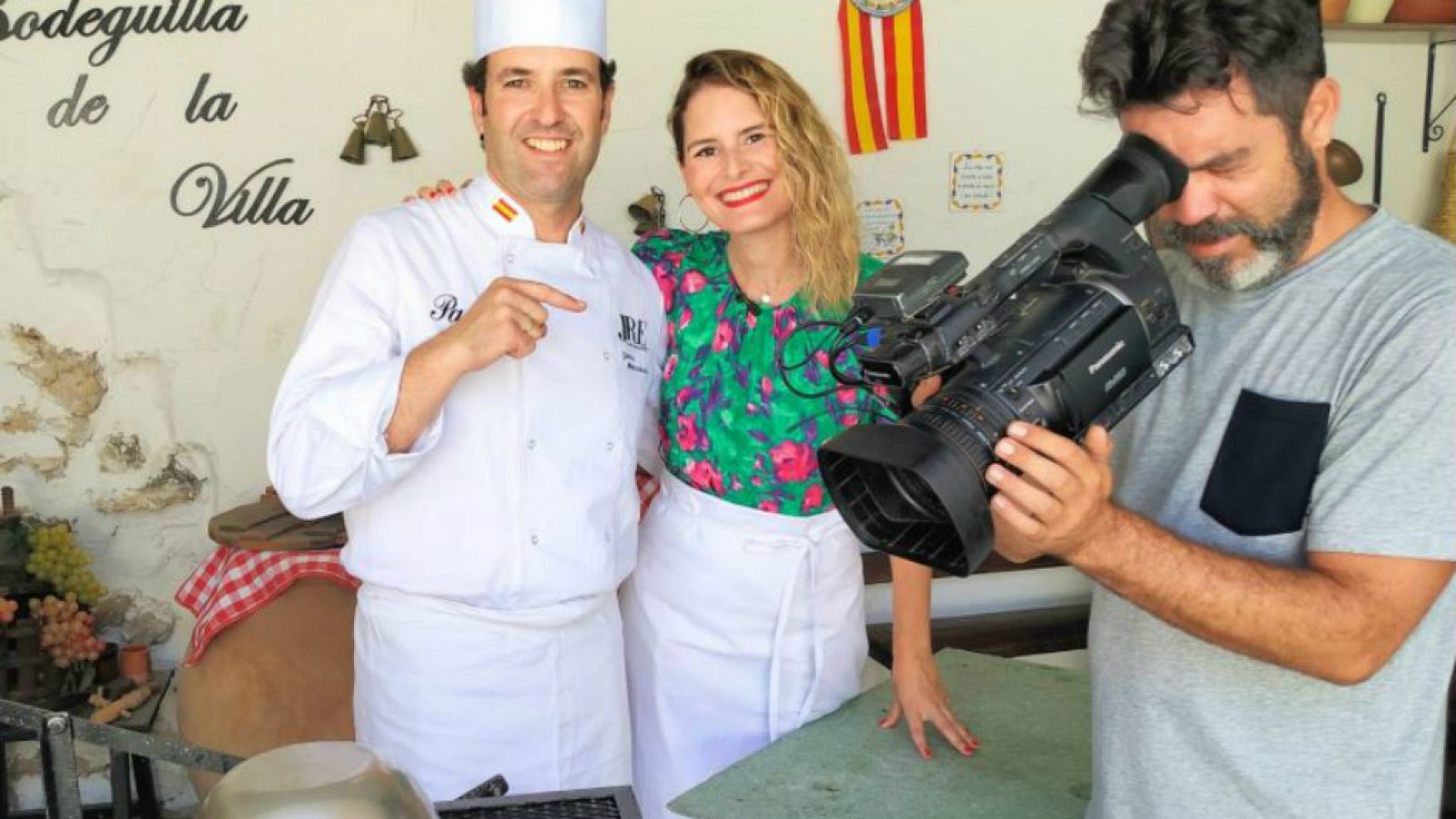 Kebab con sello toledano