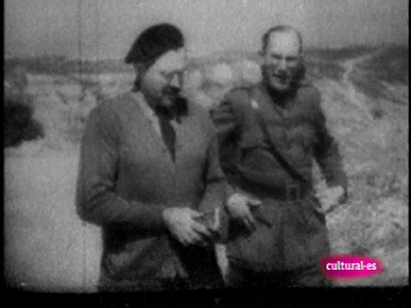  Hemingway y los vascos