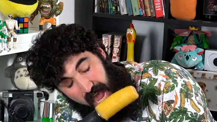 Ritmo urbano - Programa 80