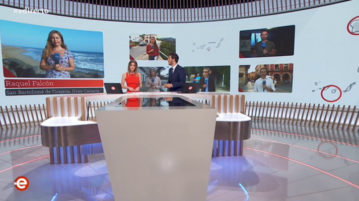 España Directo - España Directo - 02/10/19