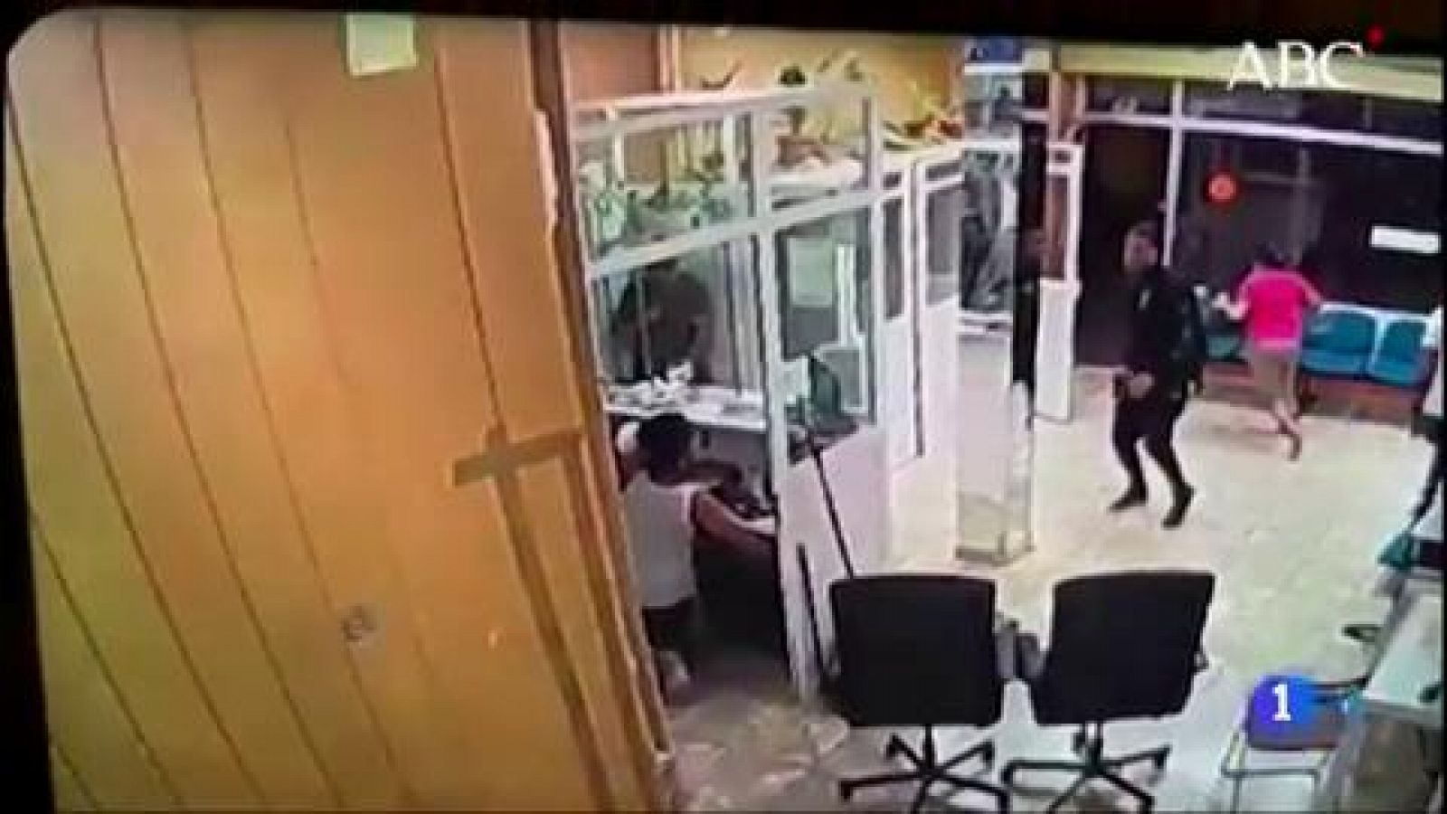 Una reyerta en Vallecas termina con siete heridos, cuatro de ellos graves