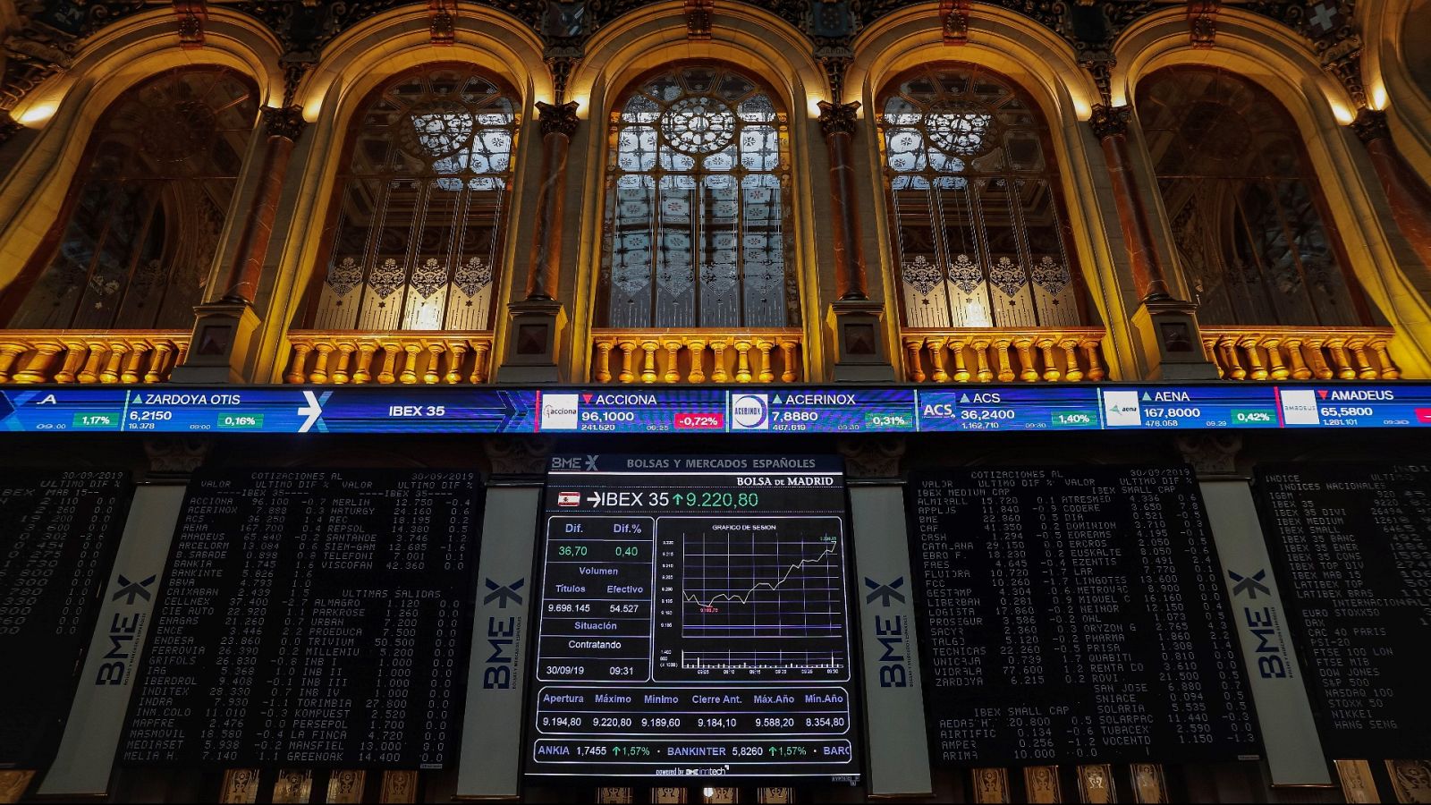 Telediario - 21 horas - 02/10/19 - Lengua de signos - ver ahora