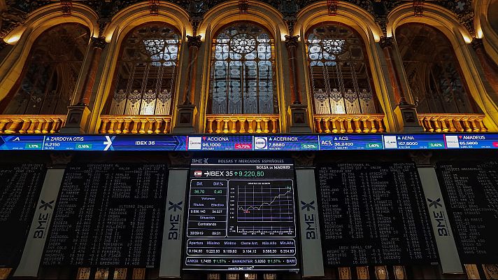 Telediario 1 - Telediario - 21 horas - 02/10/19 - Lengua de signos