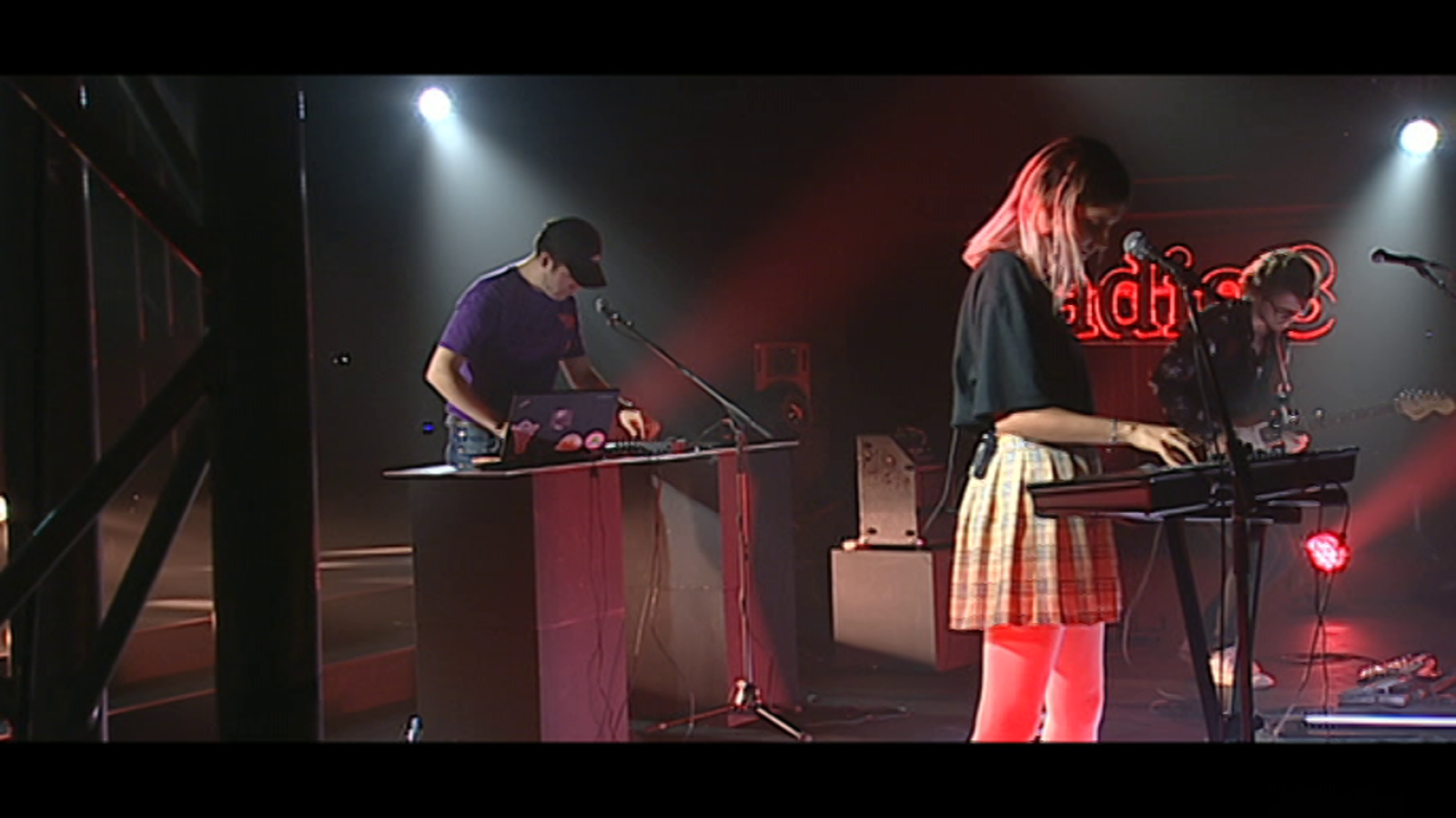 Los conciertos de Radio 3 - Lux Naturans - ver ahora